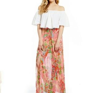 Gianni Bini maxi skirt